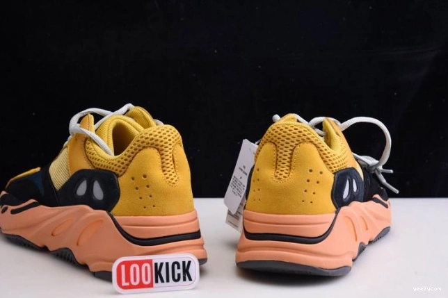 WAVE BOOST RUNNER SUN YELLOW YEEZY ADIDAS GZ6984 NEW 700 COLORWAY 0828